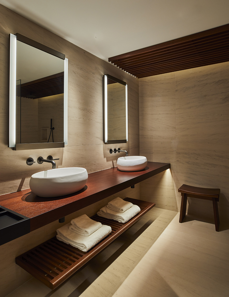 Nobu Hotel Barcelona by Rockwell Group - 谷德设计网
