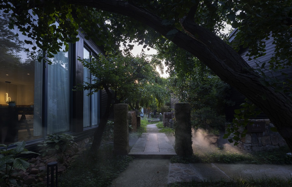 ruixiang garden in dongshan by suzhou youjian architectural decoration design