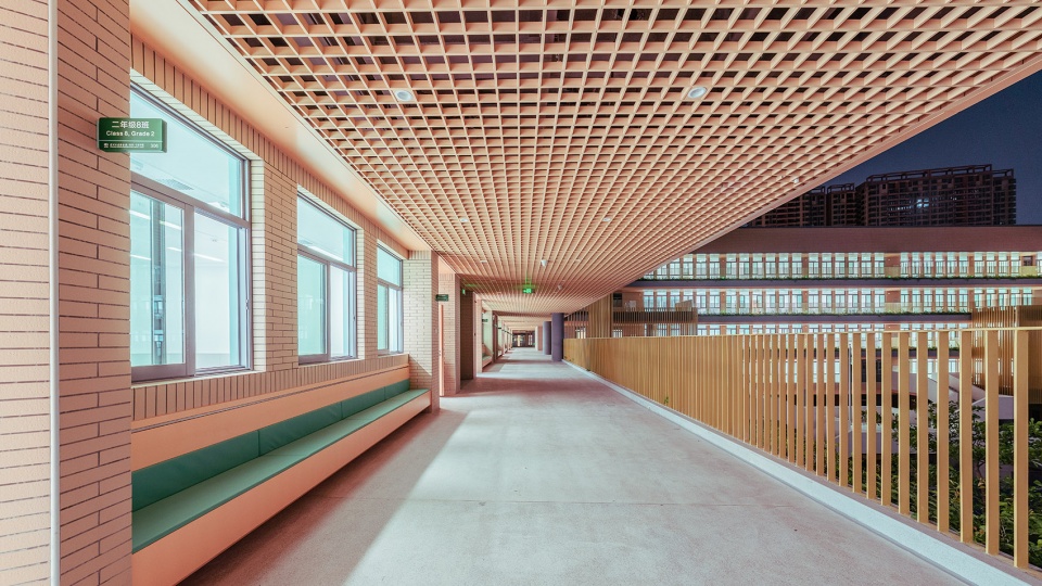 shenzhen foreign language school baoan campus china by capol international associates group