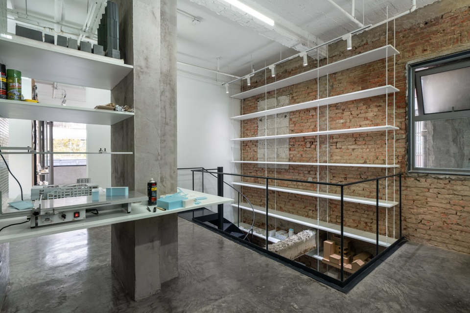 CM Office In Nantou Old Town China by CM Design