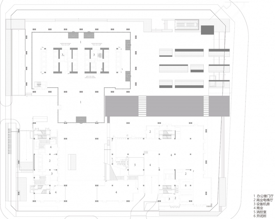 Guohua Financial Center China by ZIAD SOM