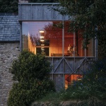 Made of Sand艺术家别墅，英国 / Studio Weave