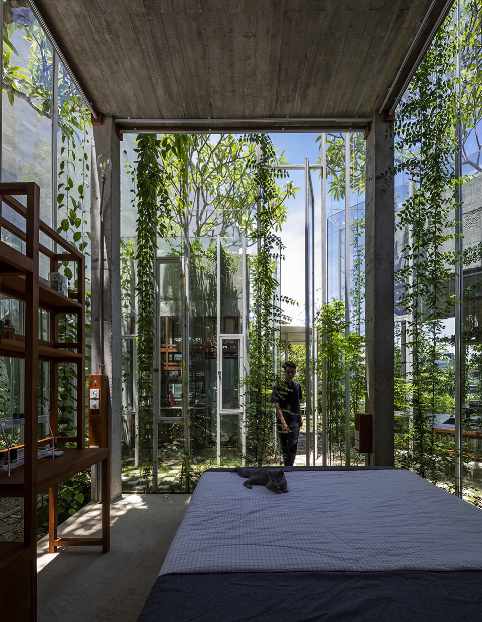 labri house by nkaa studio
