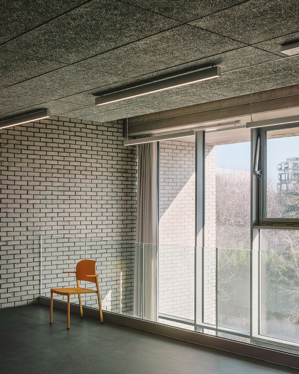 leonard de vinci institute by lan