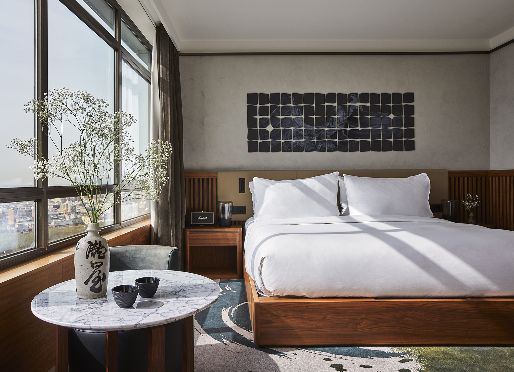 Nobu Hotel Barcelona by Rockwell Group - 谷德设计网