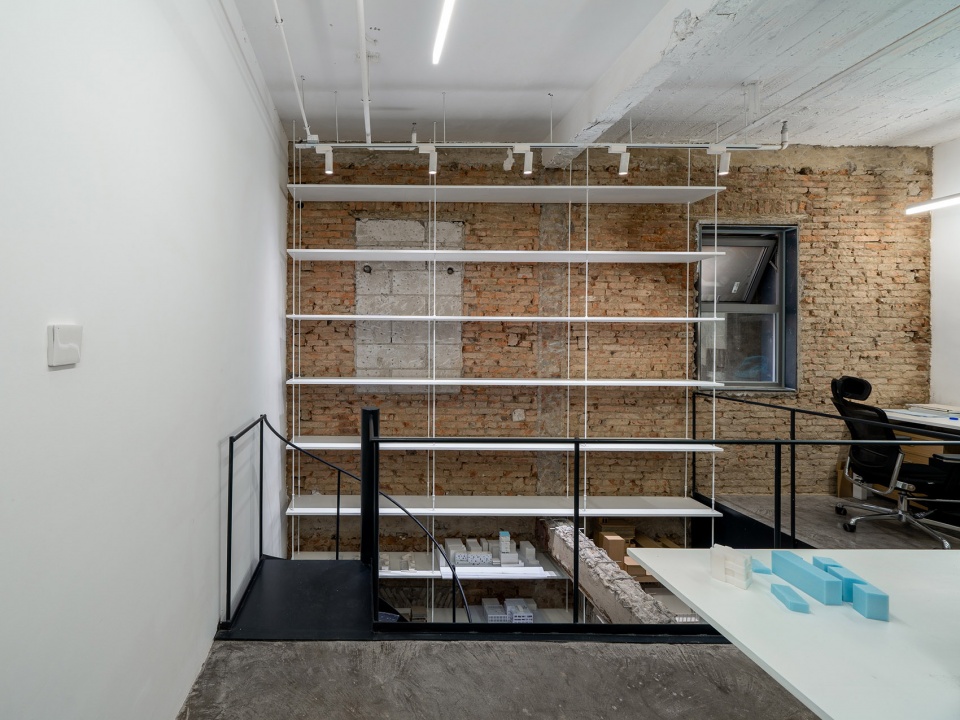 CM Office In Nantou Old Town China by CM Design
