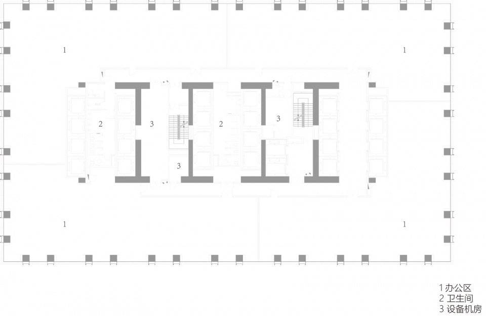 Guohua Financial Center China by ZIAD SOM
