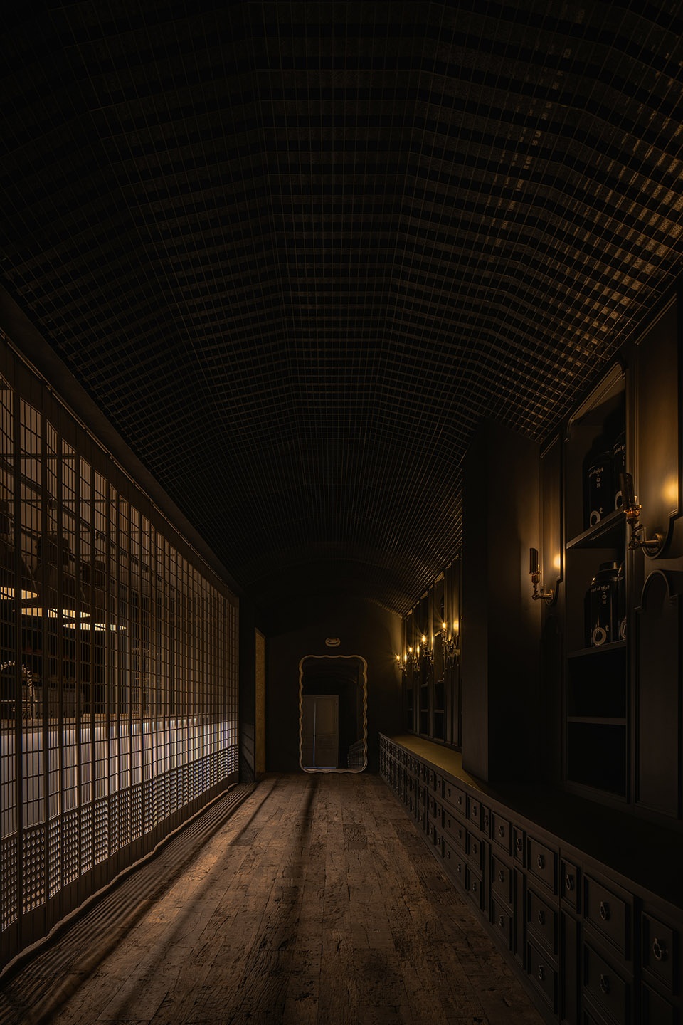 SOT Bar Tea China by Xiaoou Design Group