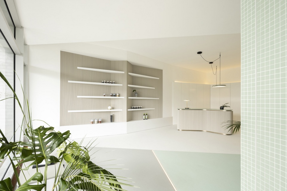 Think Health naturopathy by BOX arquitectos