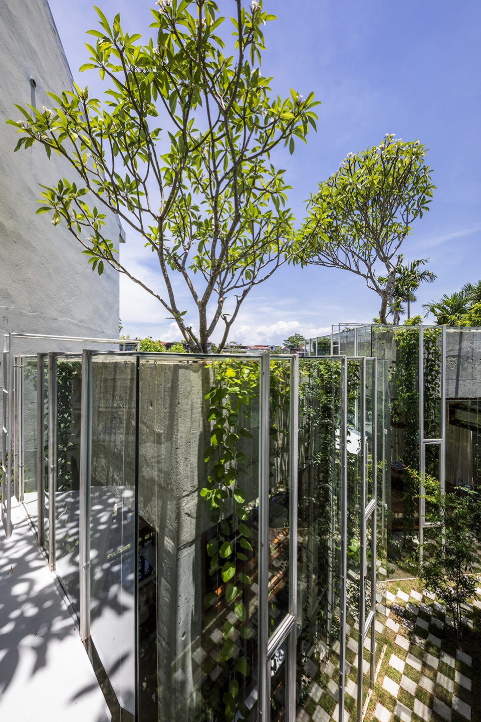 labri house by nkaa studio
