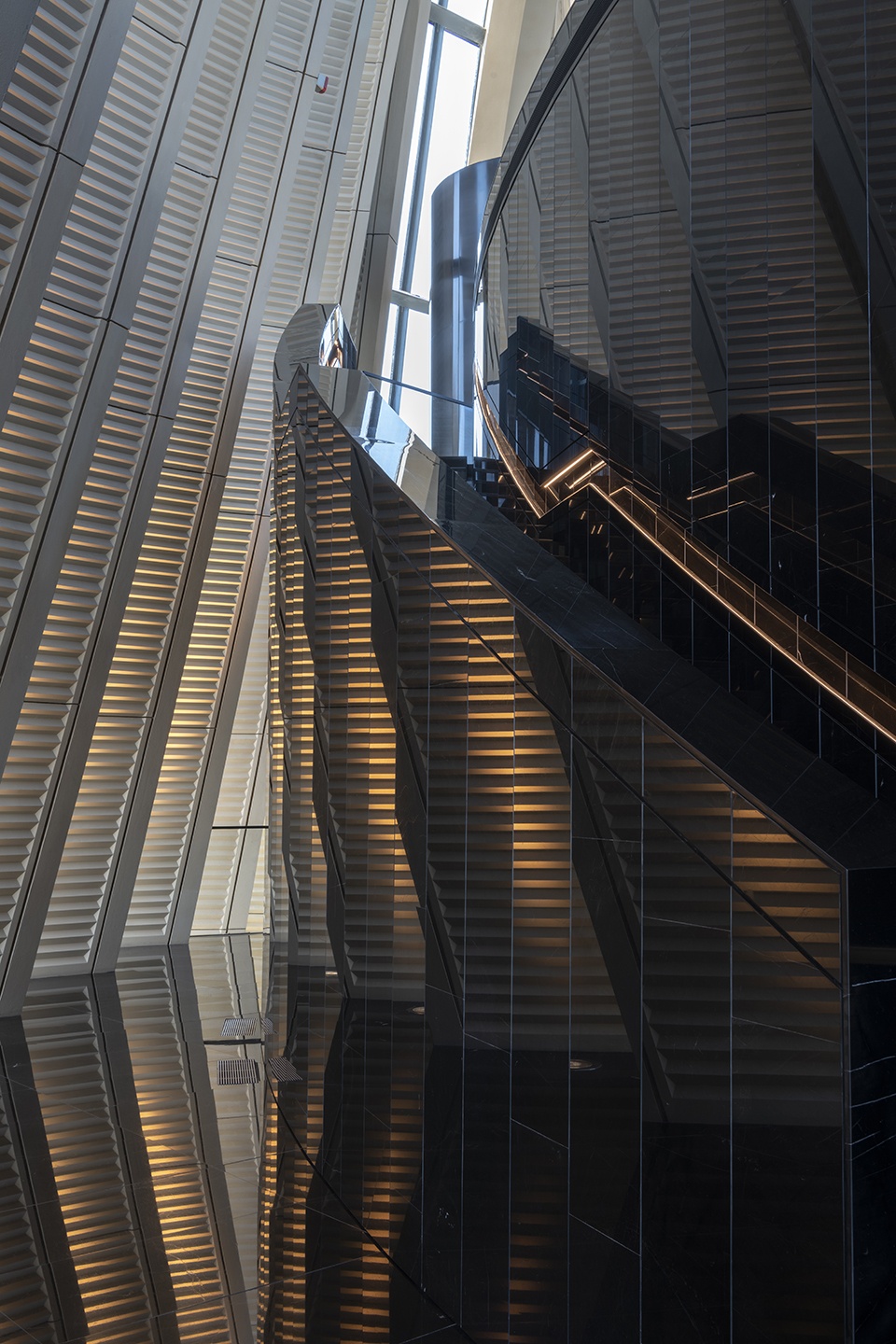 national bank of kuwait headquarters by foster partners