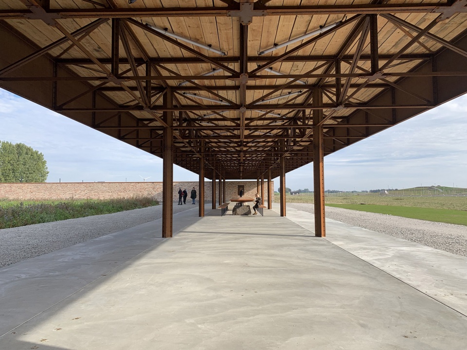 the european prize for urban public space 2022 announces the 5 finalist works