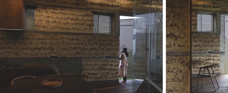 the ledge house by wallmakers