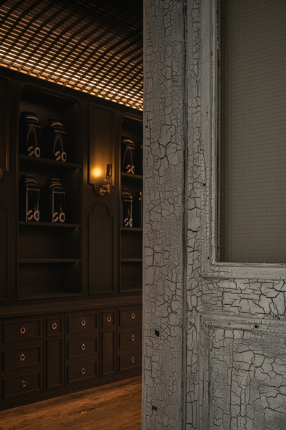 SOT Bar Tea China by Xiaoou Design Group