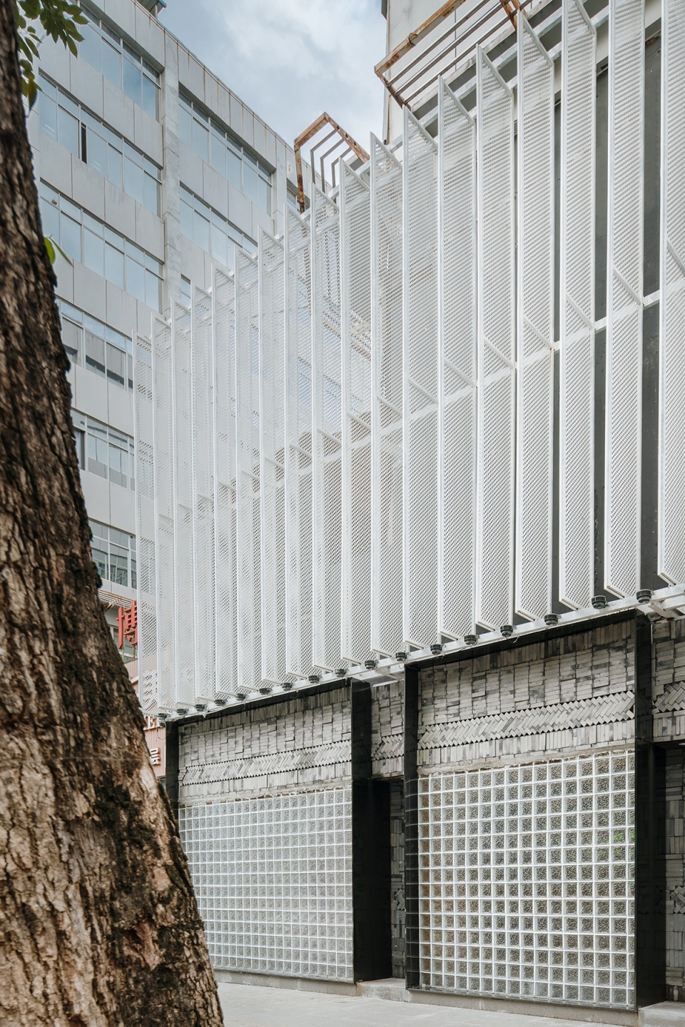 beeer park in huicheng by archihope