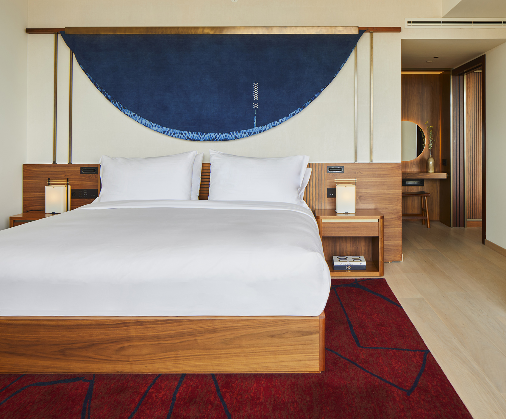 Nobu Hotel Barcelona by Rockwell Group - 谷德设计网