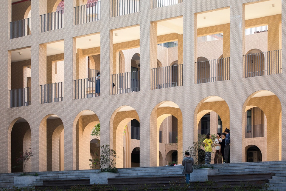sichuan polus international college project reviews by sichuan institute of building research