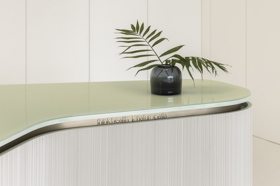 Think Health naturopathy by BOX arquitectos