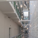 Wilmina酒店，柏林 / Grüntuch Ernst Architects