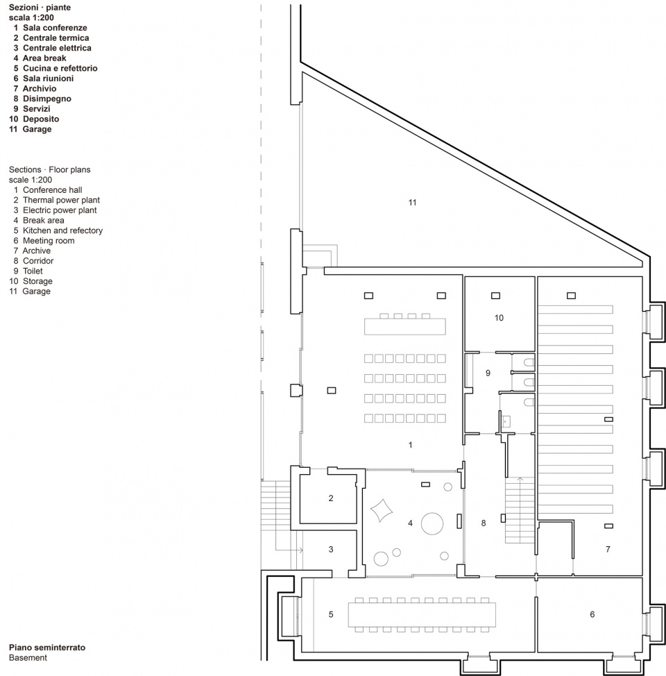 new chemsafe offices by archisbang