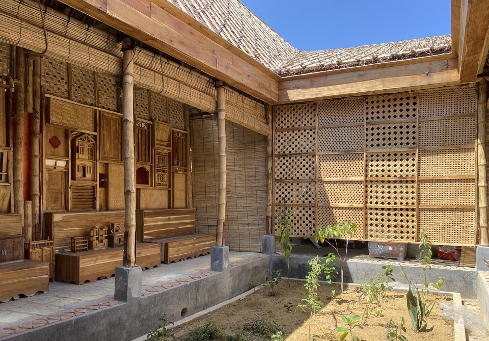 rohingya cultural memory centre by rizvi hassan