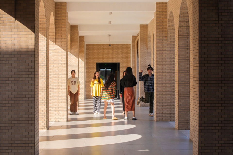 sichuan polus international college project reviews by sichuan institute of building research
