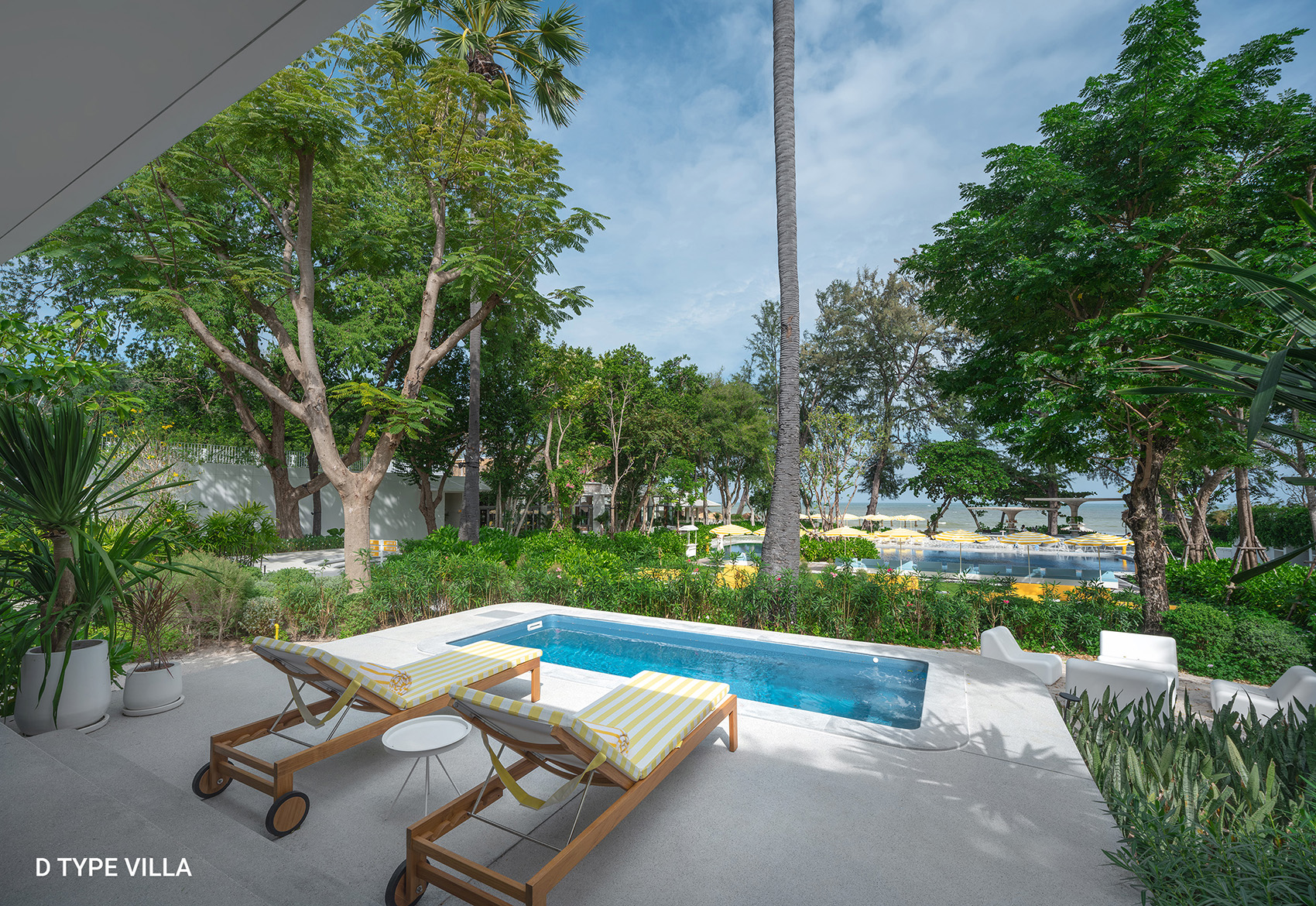 The Standard Hua Hin by Shma 谷德设计网
