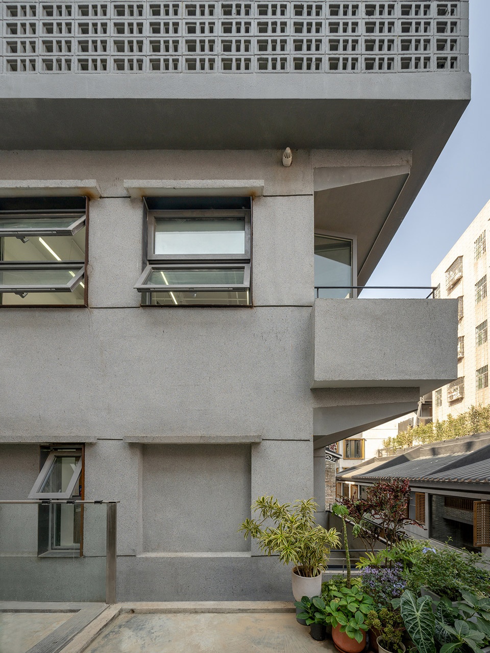 CM Office In Nantou Old Town China by CM Design