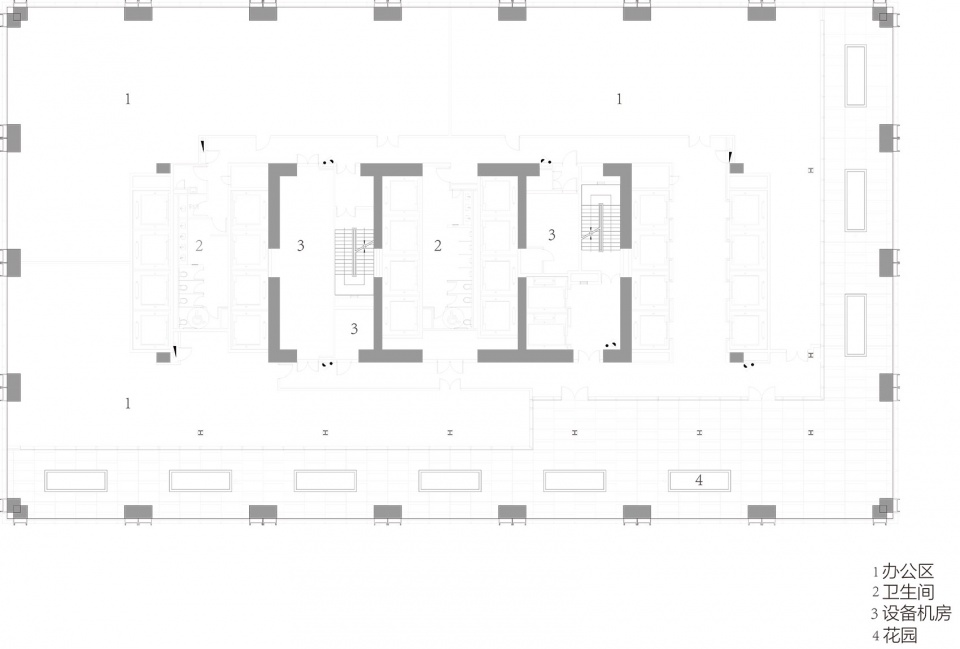 Guohua Financial Center China by ZIAD SOM