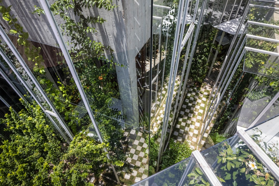 labri house by nkaa studio