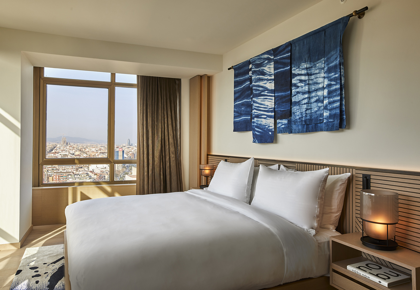 Nobu Hotel Barcelona by Rockwell Group - 谷德设计网