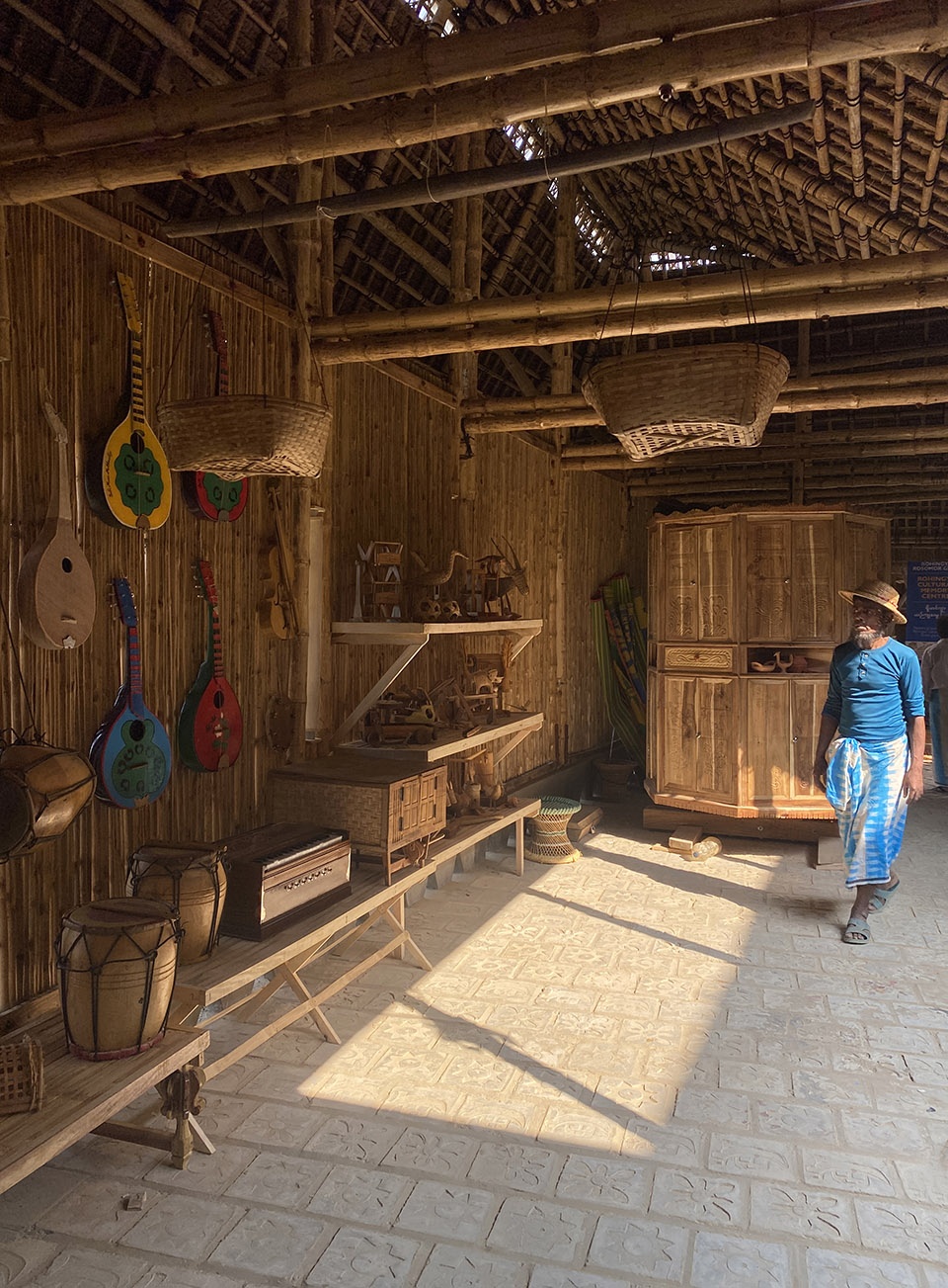 rohingya cultural memory centre by rizvi hassan