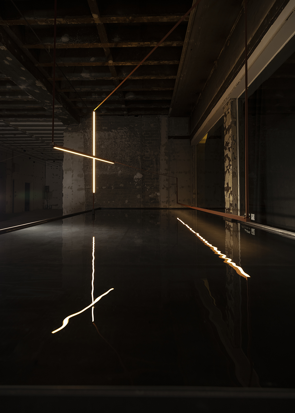 The Five Sides of Plusminus at Fourth Space by Stefan Diez + Vibia - 谷德设计网