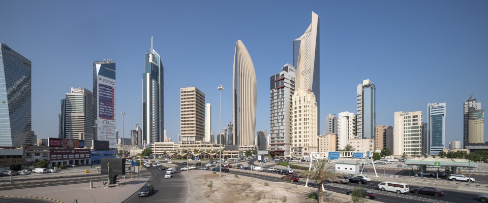 national bank of kuwait headquarters by foster partners