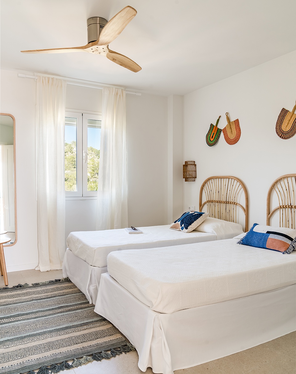 refugi blau by farre costa interiors