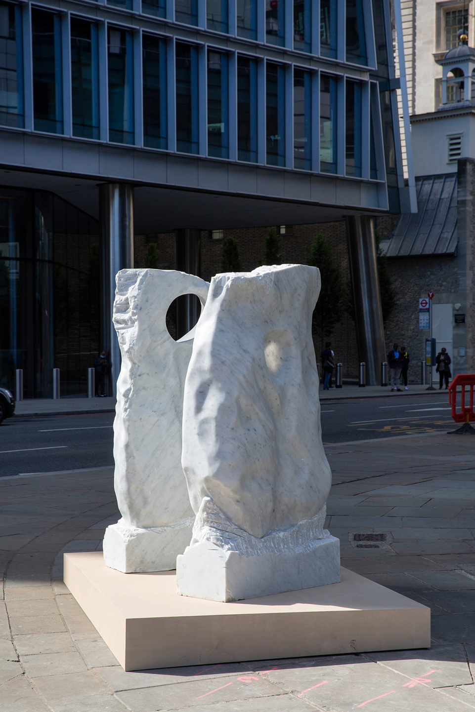 Sculpture in the City Launches the 11th Edition 谷德设计网