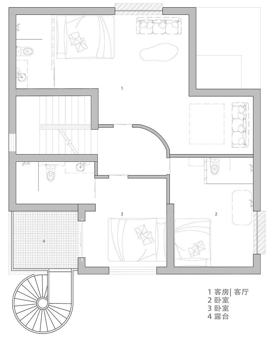 66 KUSAMA Resort China by Mintplus