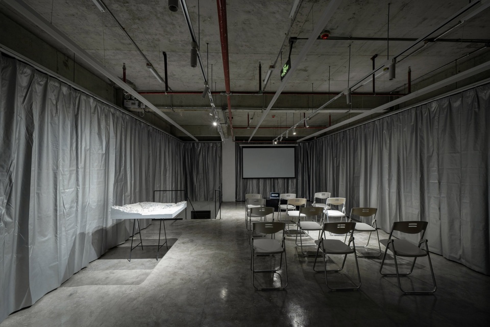 CM Office In Nantou Old Town China by CM Design