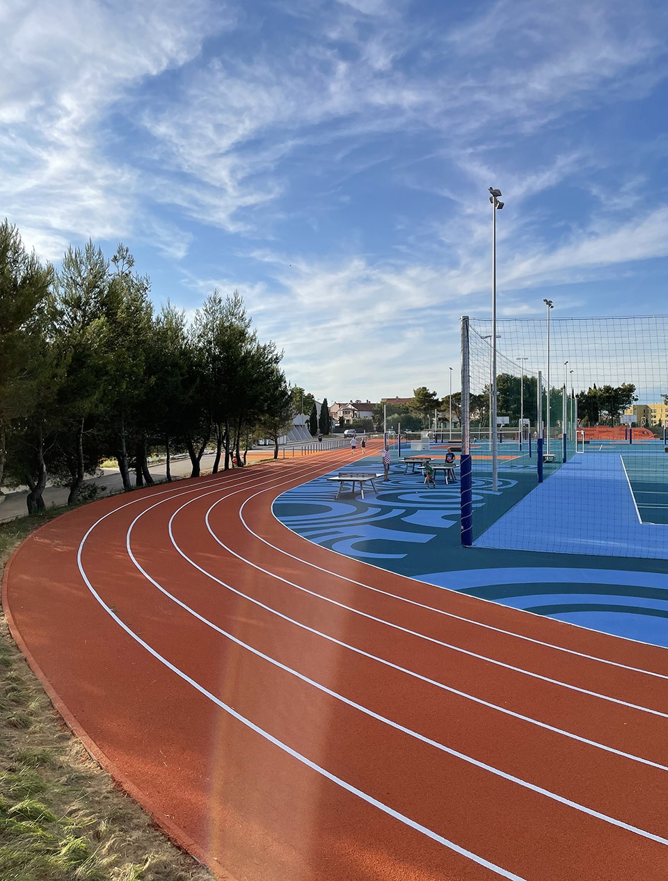 marijailina小学运动场克罗地亚studiomaudoo