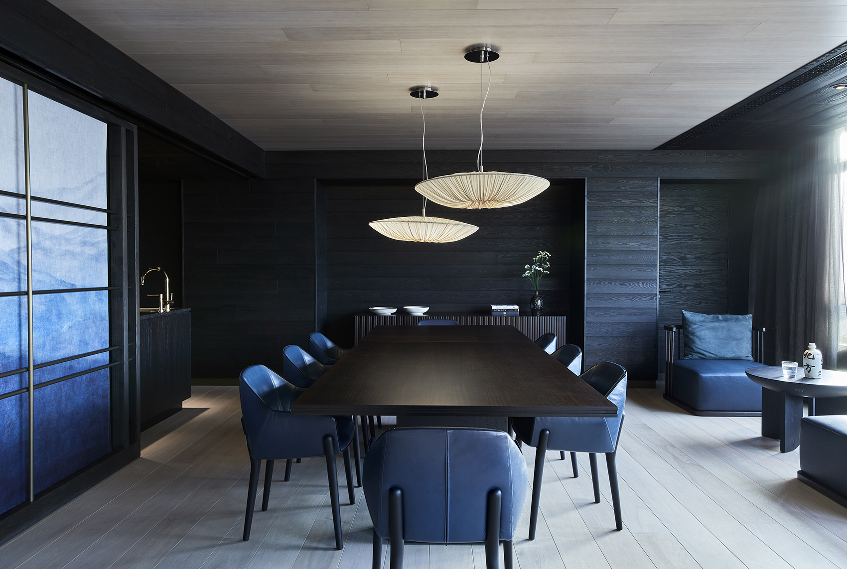 Nobu Hotel Barcelona by Rockwell Group - 谷德设计网