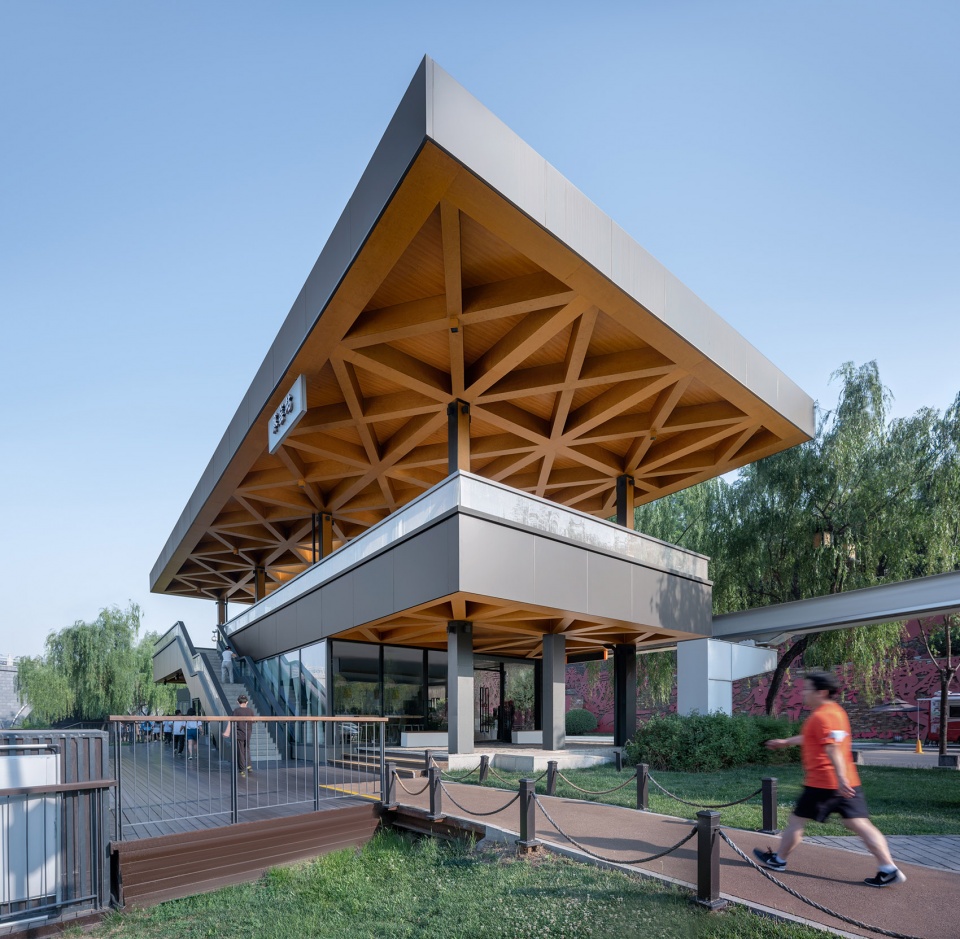 renovation of qujiang sightseeing lrt line stations by ddb architects shanghai