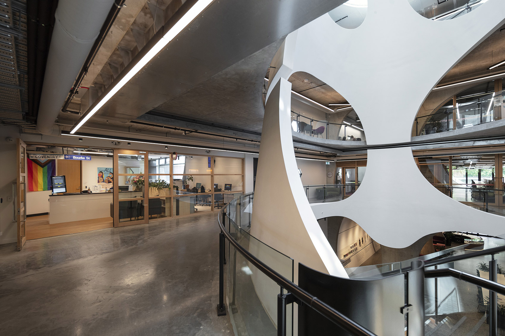 Victorian Pride Centre, St Kilda, Melbourne