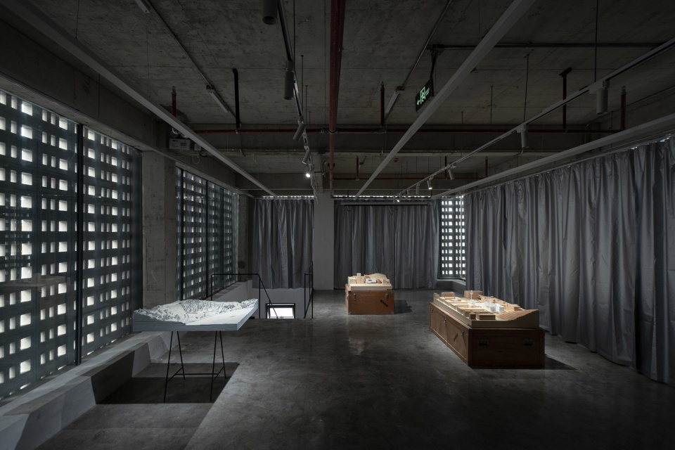CM Office In Nantou Old Town China by CM Design