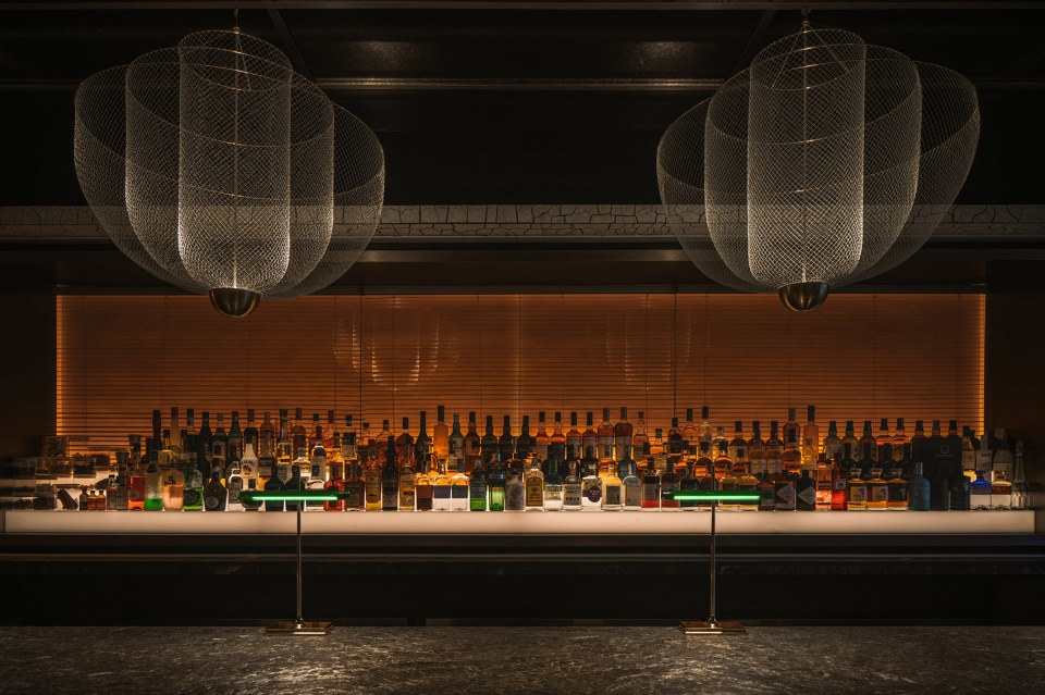 SOT Bar Tea China by Xiaoou Design Group