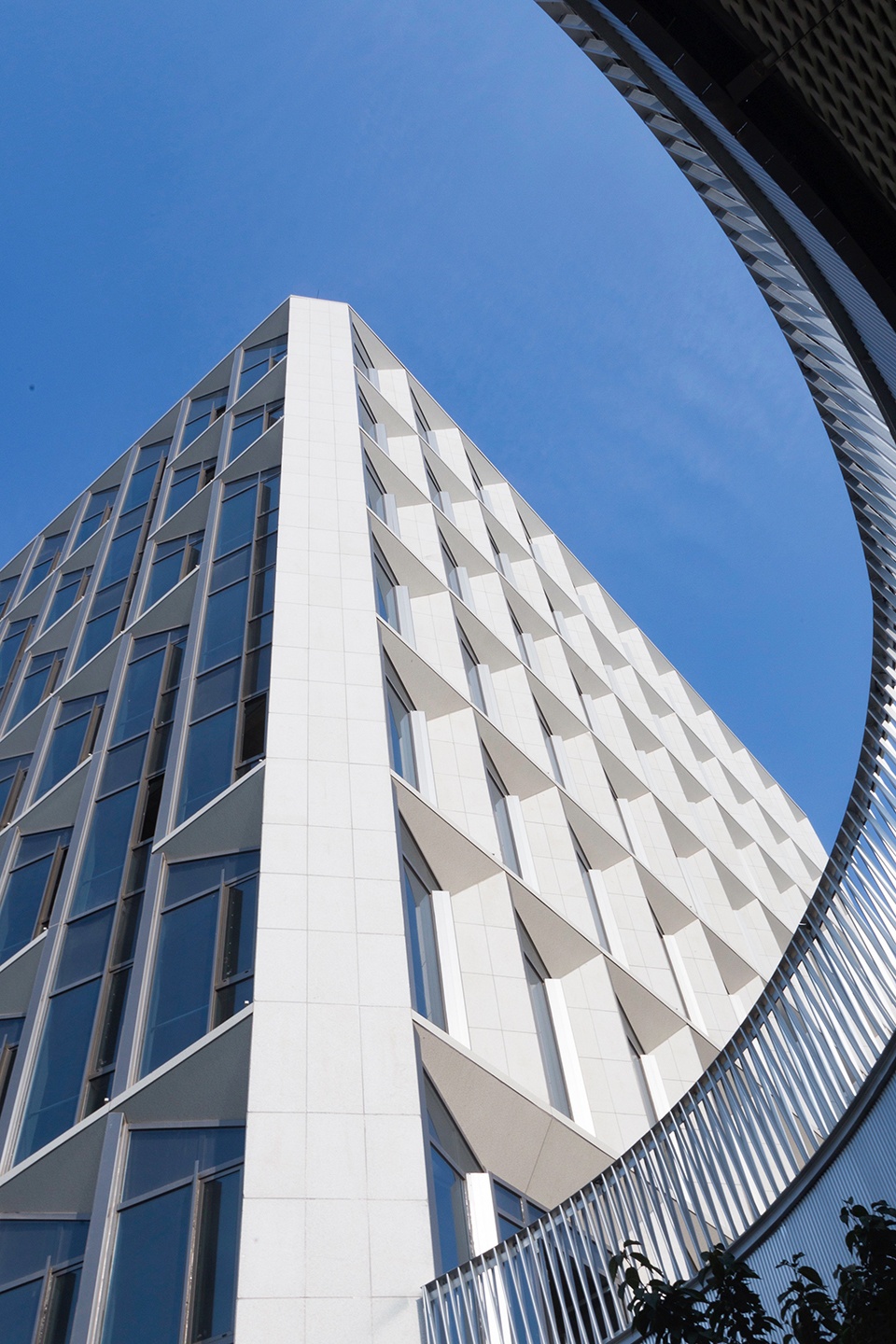 beijing banking insurance business park block 649 project china by east china architectural design research institute