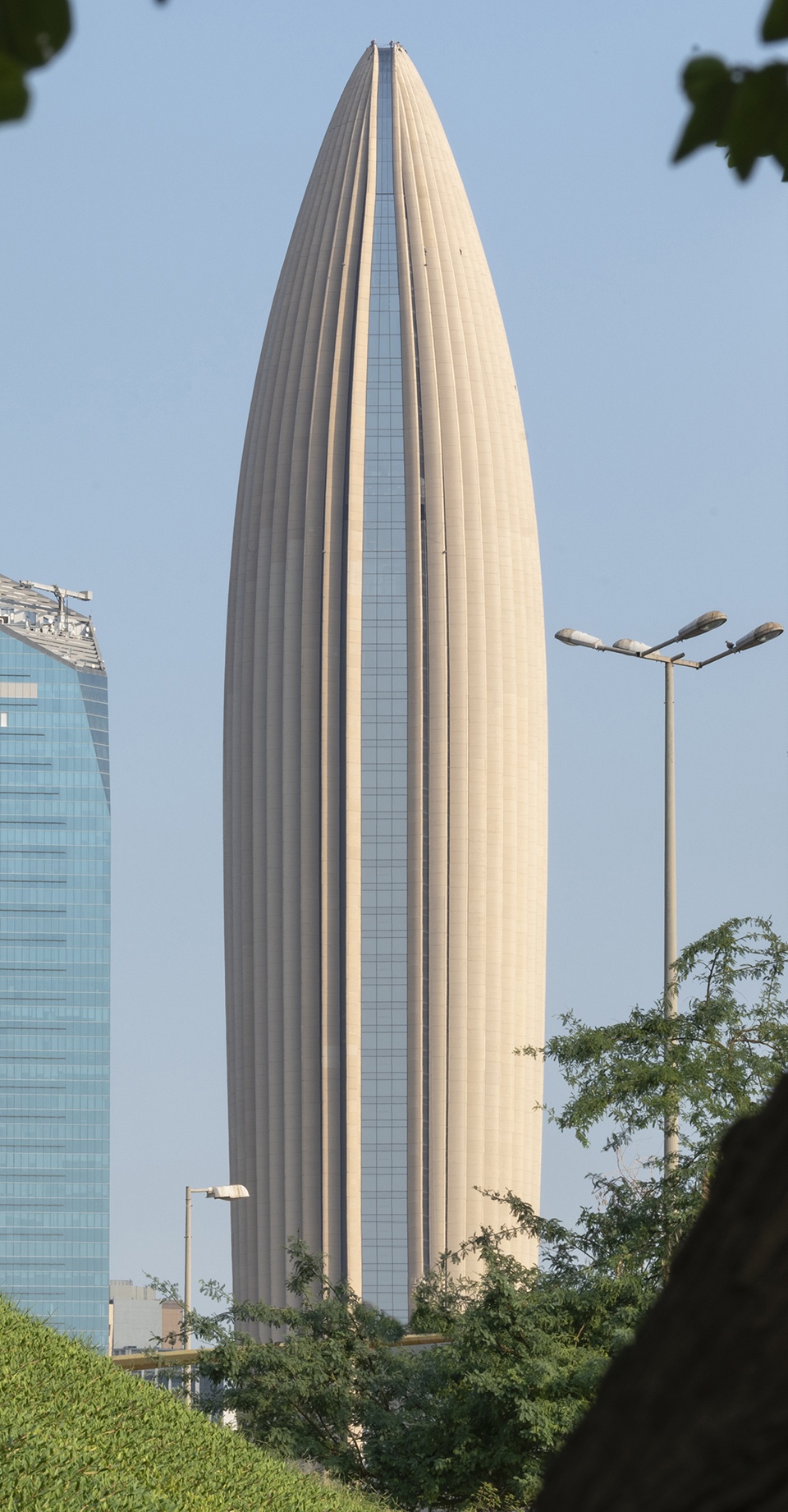 national bank of kuwait headquarters by foster partners