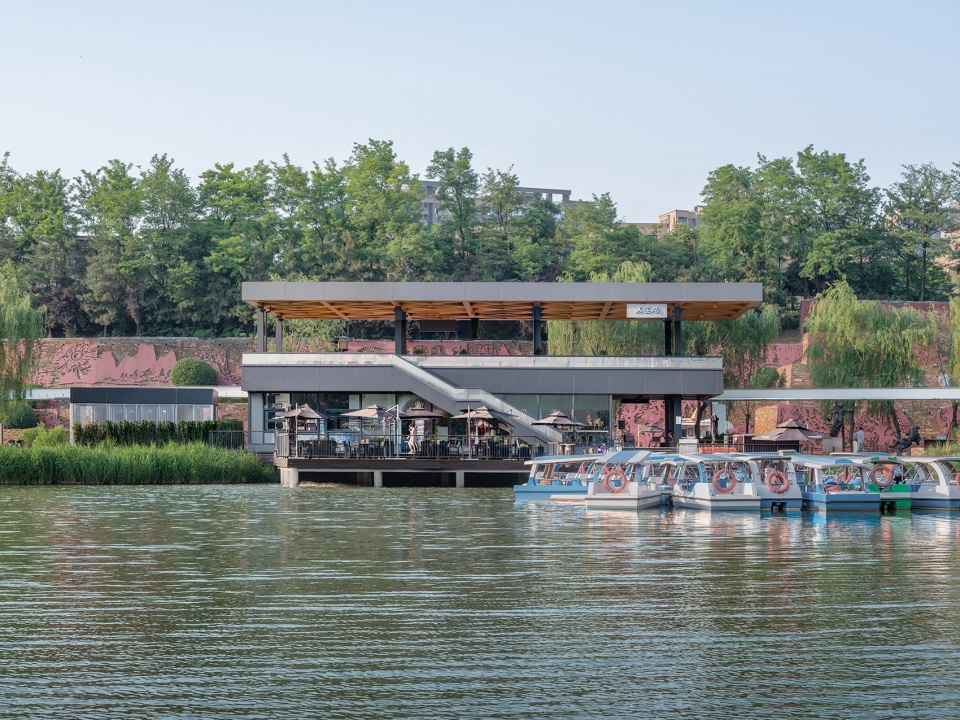 renovation of qujiang sightseeing lrt line stations by ddb architects shanghai