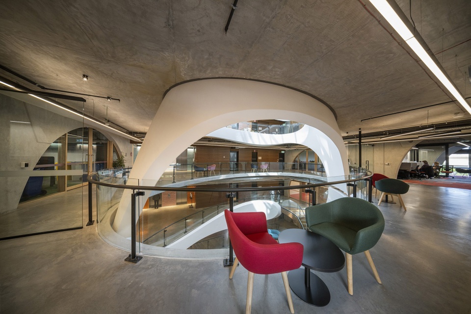 victorian pride centre bau grant amon architects