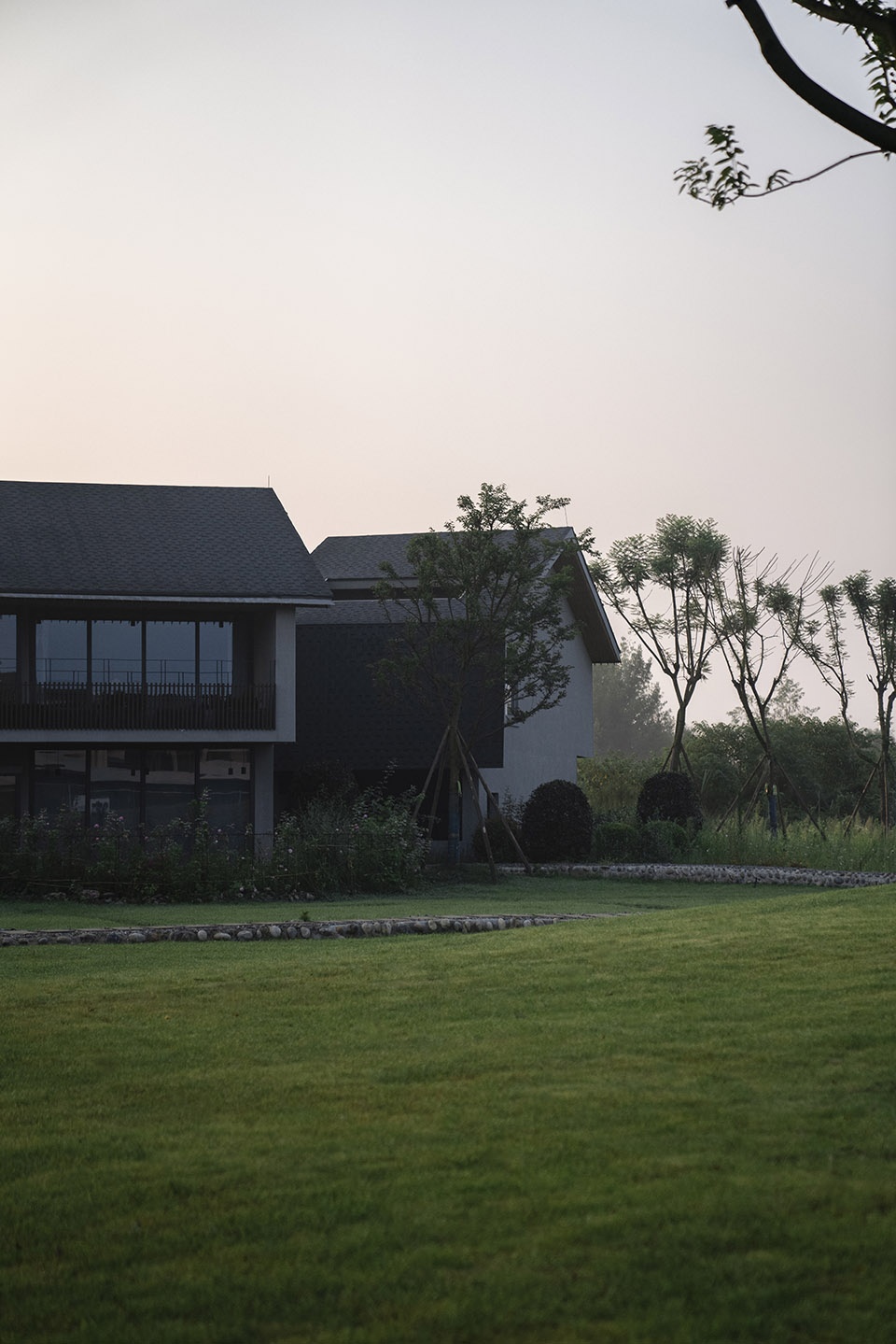 A Hotel in Linpan Chendu WeArch Design Office