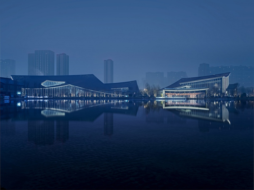 Chengdu Museum of Contemporary Art China Southwest Architectural Design and Research Institute